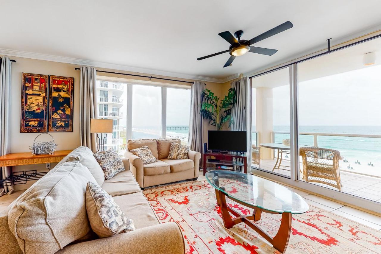 Caribbean Resort Condominiums Navarre Oda fotoğraf