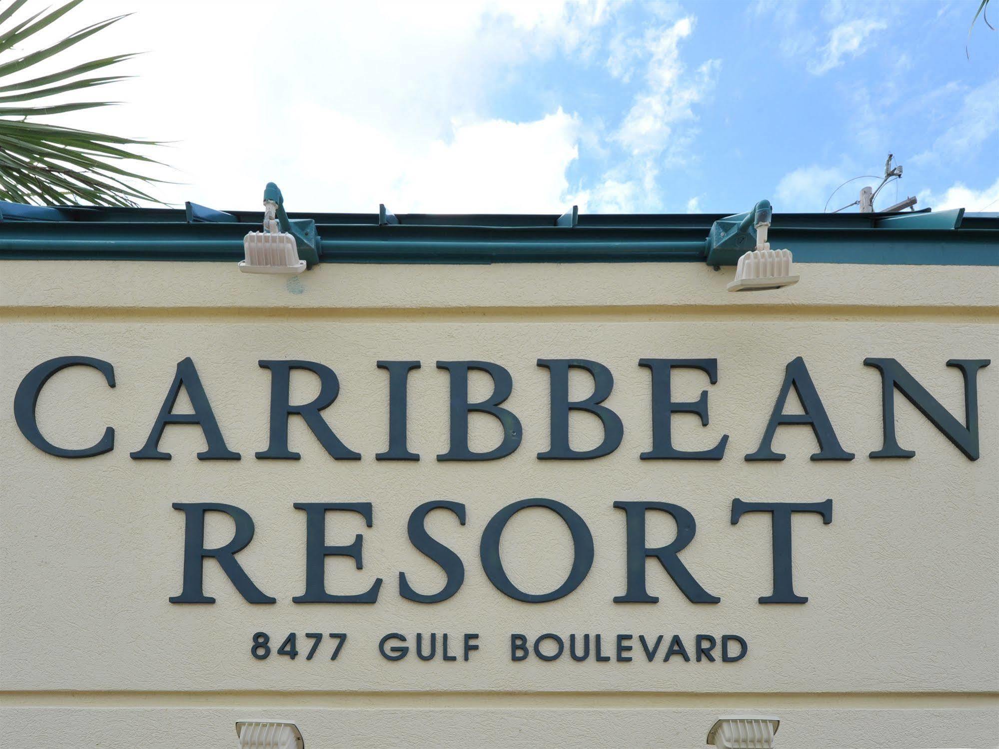 Caribbean Resort Condominiums Navarre Dış mekan fotoğraf