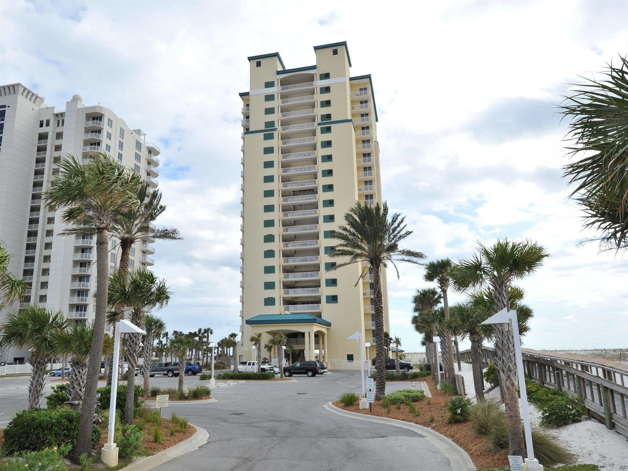 Caribbean Resort Condominiums Navarre Dış mekan fotoğraf