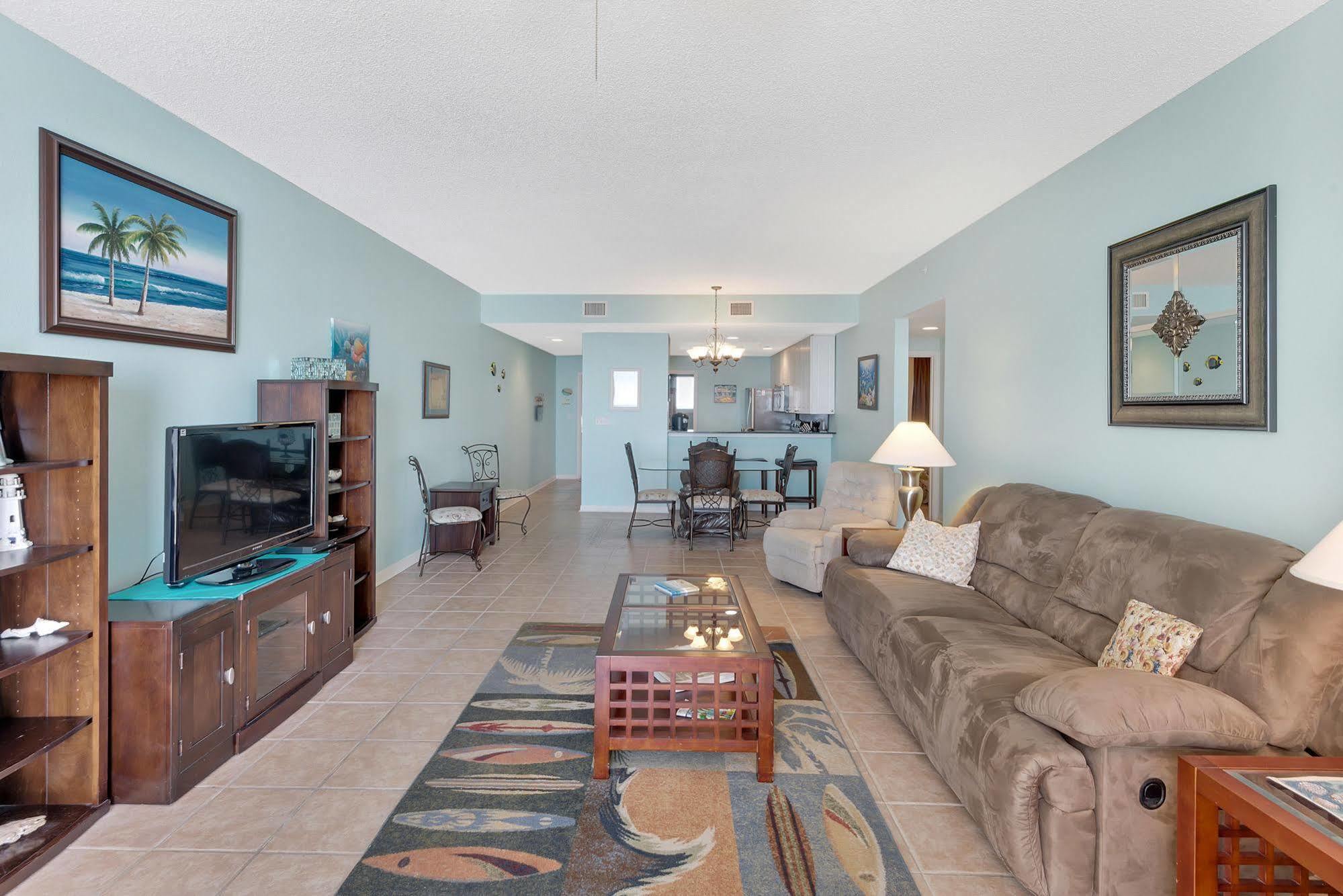 Caribbean Resort Condominiums Navarre Dış mekan fotoğraf