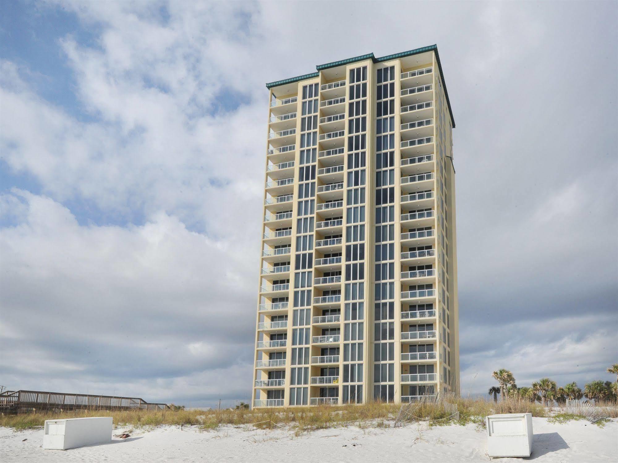 Caribbean Resort Condominiums Navarre Dış mekan fotoğraf
