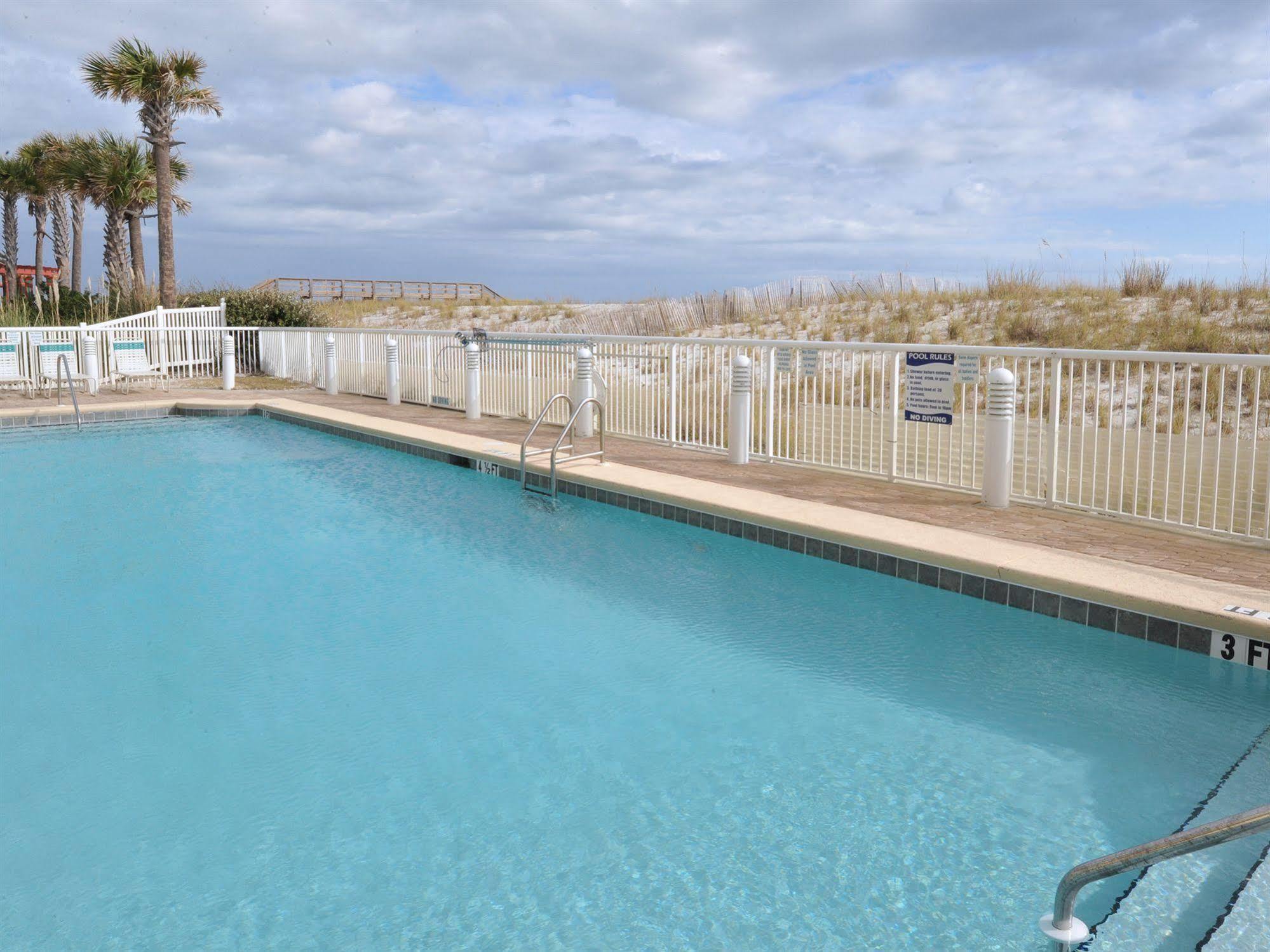 Caribbean Resort Condominiums Navarre Dış mekan fotoğraf
